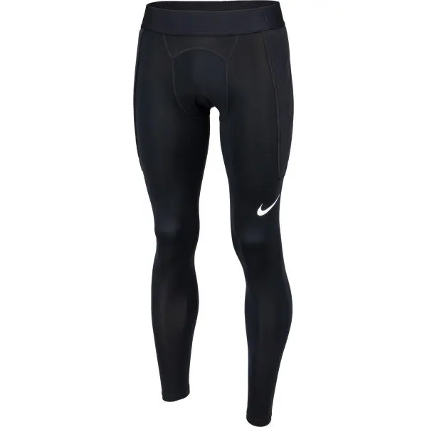 Nike Nike GARDIEN I GOALKEEPER Мъжко футболно долнище, черно, размер