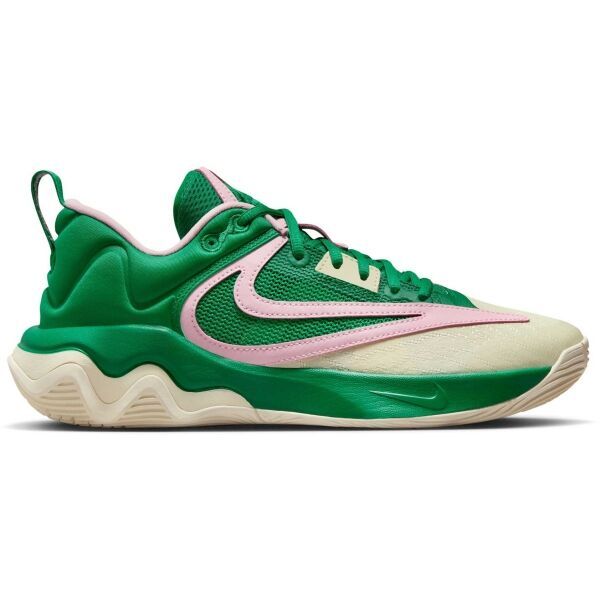 Nike Nike GIANNIS IMMORTALITY 3 Мъжки баскетболни обувки, зелено, размер 40.5