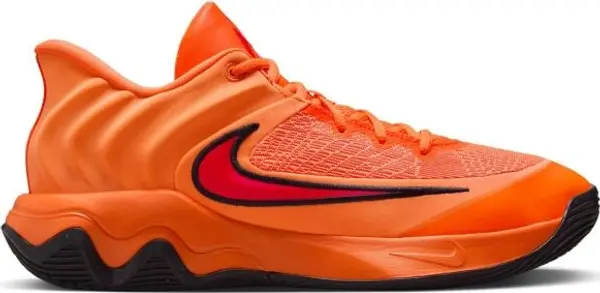 Nike Nike GIANNIS IMMORTALITY 4 Мъжки баскетболни обувки, оранжево, размер 40