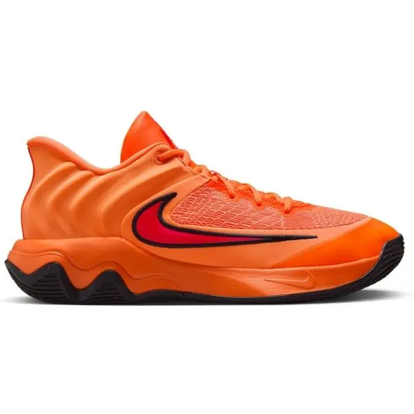 Nike Nike GIANNIS IMMORTALITY 4 Мъжки баскетболни обувки, оранжево, размер 40.5