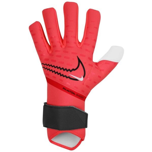Nike Nike GOALKEEPER PHANTOM SHADOW Мъжки вратарски ръкавици, червено, размер