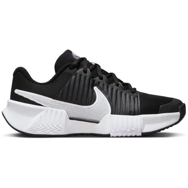 Nike Nike GP CHALLENGE PRO CLAY Дамски обувки за тенис, черно, размер 38