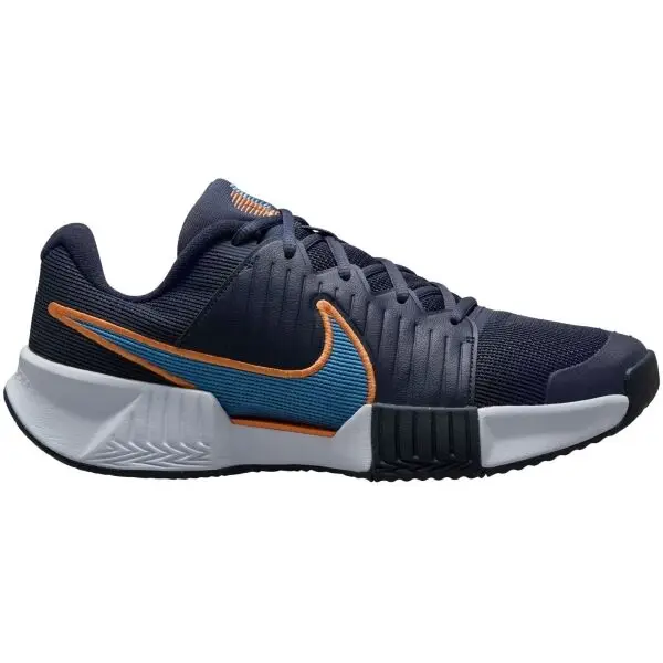 Nike Nike GP CHALLENGE PRO CLAY Мъжки обувки за тенис, тъмносин, размер 44.5