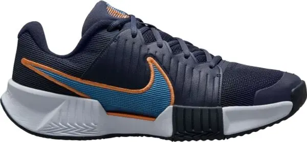 Nike Nike GP CHALLENGE PRO CLAY Мъжки обувки за тенис, тъмносин, размер 45.5