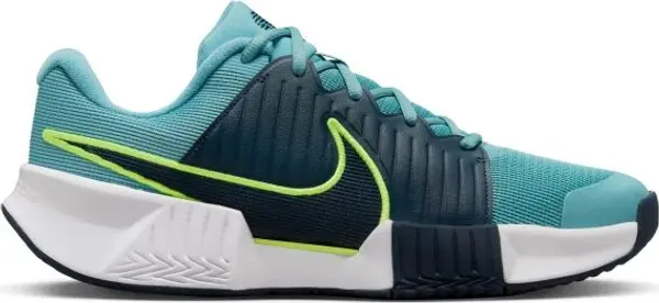 Nike Nike GP CHALLENGE PRO CLAY Мъжки обувки за тенис, тюркоазено, размер 42