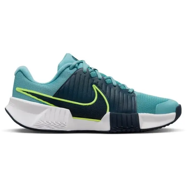 Nike Nike GP CHALLENGE PRO CLAY Мъжки обувки за тенис, тюркоазено, размер 44