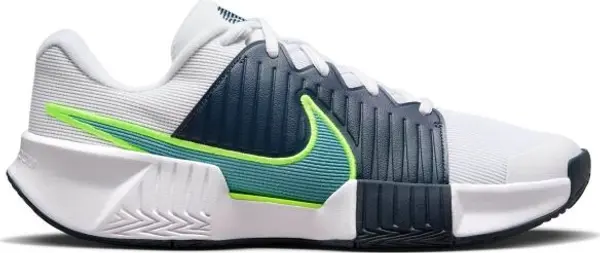 Nike Nike GP CHALLENGE PRO Мъжки обувки за тенис, бяло, размер 42.5