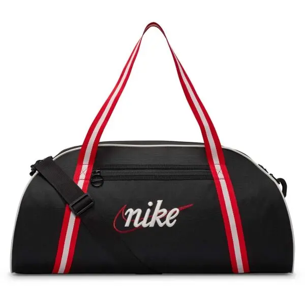 Nike Nike GYM CLUB PLUS Дамска спортна чанта, черно, размер