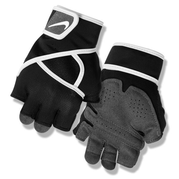 Nike Nike GYM PREMIUM FG Дамски спортни ръкавици, черно, размер