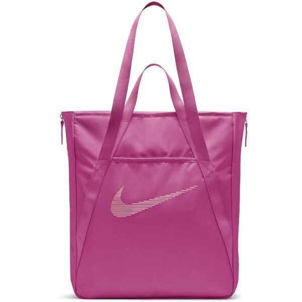 Nike Nike GYM TOTE Дамска чанта, розово, размер