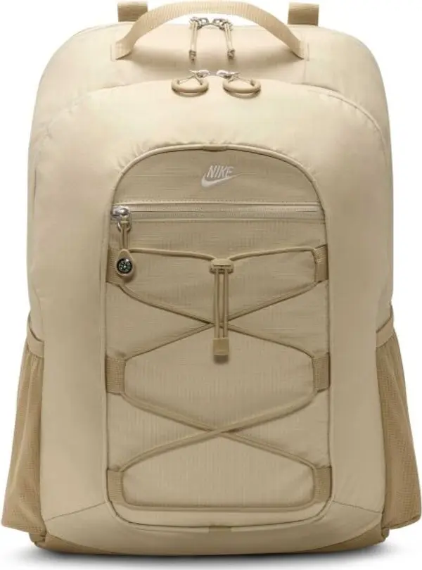 Nike Nike HAYWARD SCOUTER Y Детска раница, бежово, размер