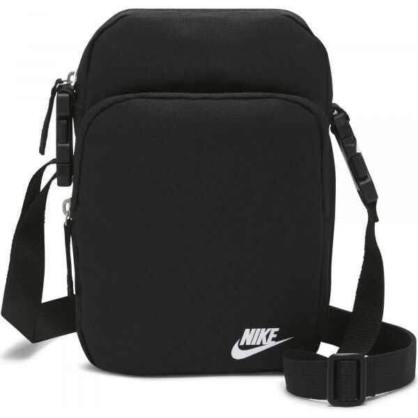 Nike Nike HERITAGE CROSSBODY Чантичка за документи, черно, размер