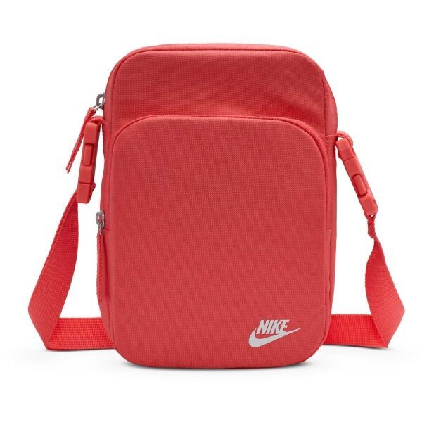 Nike Nike HERITAGE CROSSBODY Чантичка за документи, червено, размер