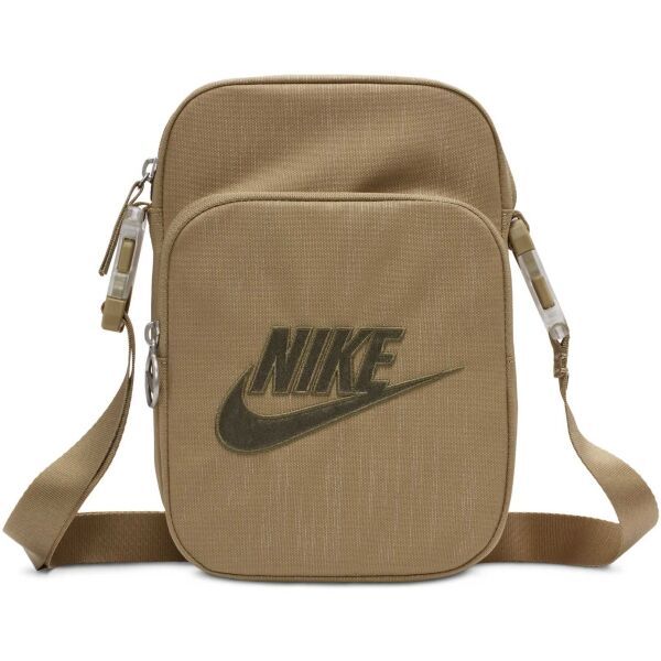 Nike Nike HERITAGE CROSSBODY Чантичка за документи, khaki, размер