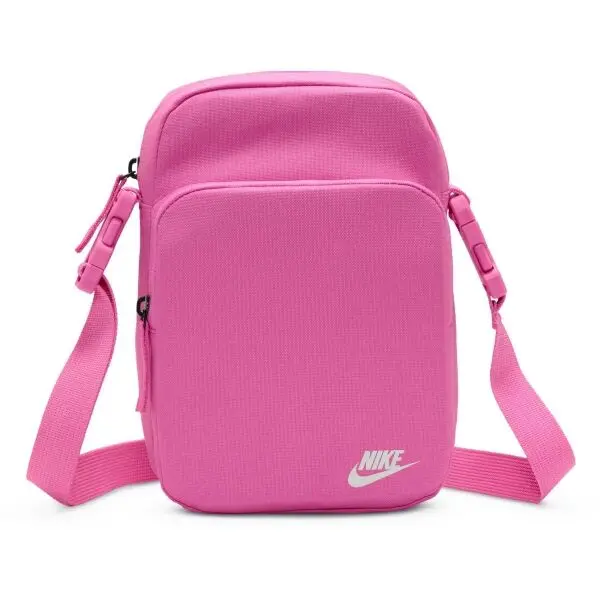 Nike Nike HERITAGE CROSSBODY Чантичка за документи, розово, размер