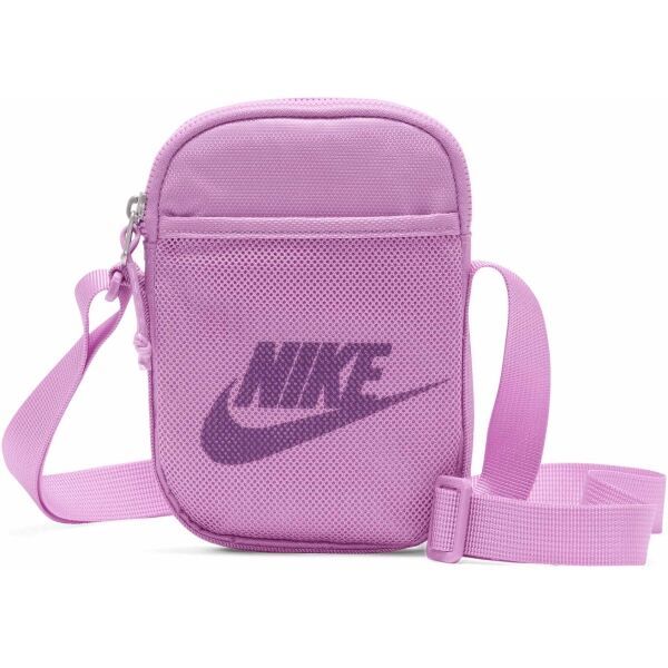 Nike Nike HERITAGE CROSSBODY Чантичка за документи, розово, размер