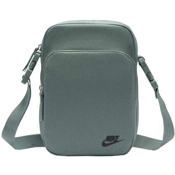 Nike Nike HERITAGE CROSSBODY Чантичка за документи, сиво, размер