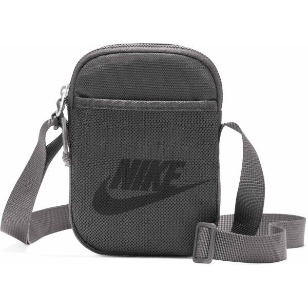 Nike Nike HERITAGE CROSSBODY Чантичка за документи, тъмносиво, размер