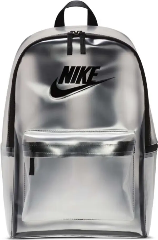 Nike Nike HERITAGE CRYSTAL BACKPACK Y Раница за момичета, сребърно, размер