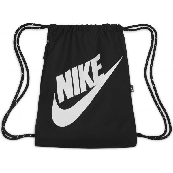 Nike Nike HERITAGE DRAWSTRING Спортна мешка, черно, размер