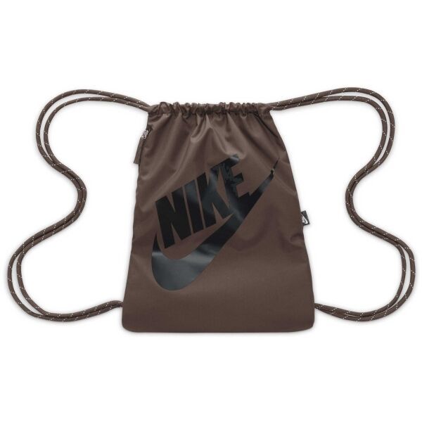 Nike Nike HERITAGE DRAWSTRING Спортна мешка, кафяво, размер