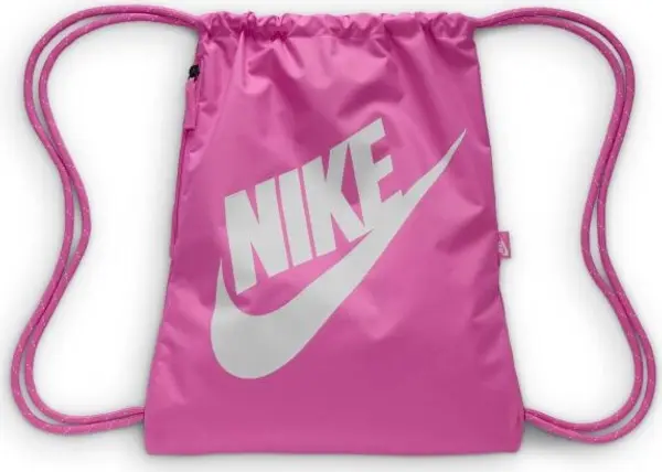 Nike Nike HERITAGE DRAWSTRING Спортна мешка, розово, размер