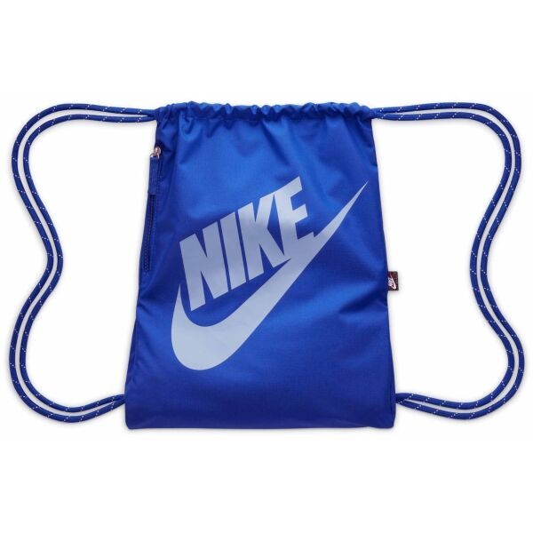 Nike Nike HERITAGE DRAWSTRING Спортна мешка, синьо, размер
