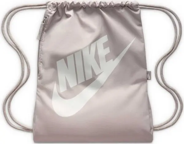 Nike Nike HERITAGE DRAWSTRING Спортна мешка, сиво, размер