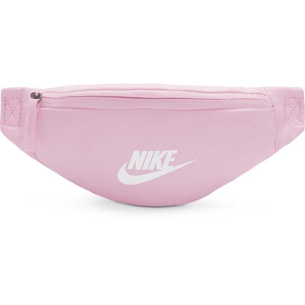 Nike Nike HERITAGE S WAISTPACK Чантичка за кръста, розово, размер