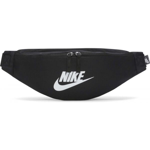 Nike Nike HERITAGE WAISTPACK Чантичка за кръста, черно, размер