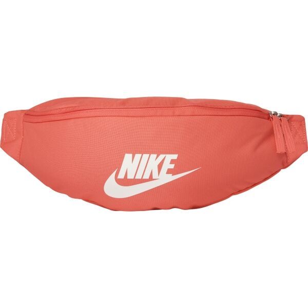 Nike Nike HERITAGE WAISTPACK Чантичка за кръста, цвят сьомга, размер