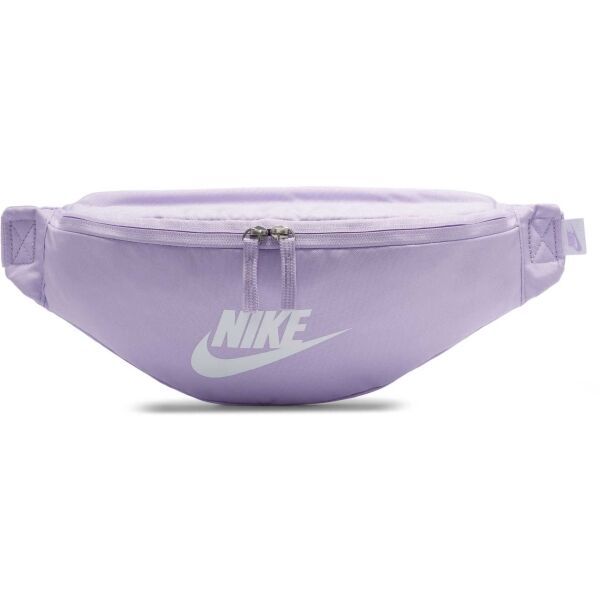 Nike Nike HERITAGE WAISTPACK Чантичка за кръста, лилаво, размер