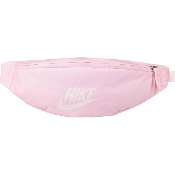 Nike Nike HERITAGE WAISTPACK Чантичка за кръста, розово, размер