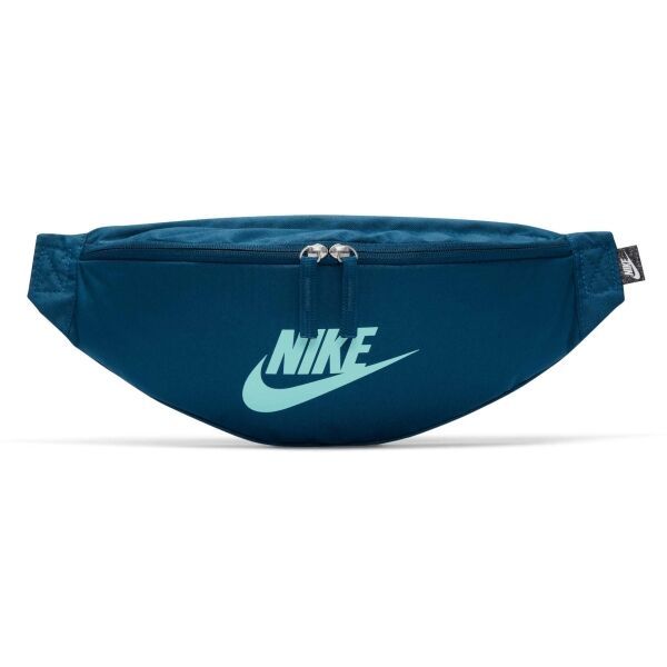 Nike Nike HERITAGE WAISTPACK Чантичка за кръста, синьо, размер