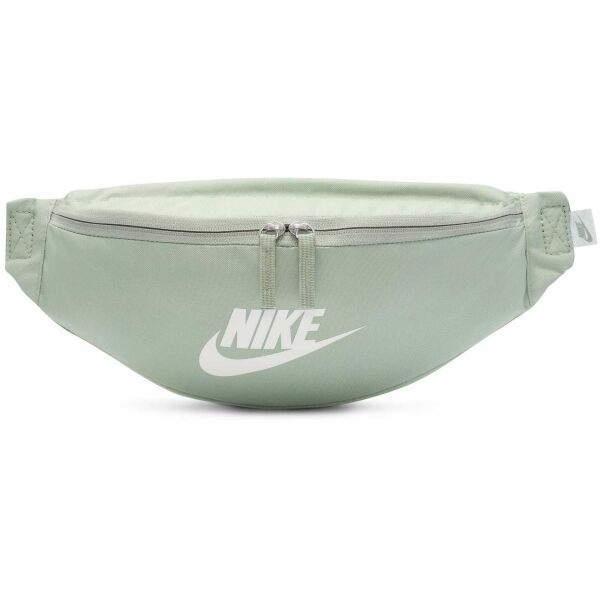 Nike Nike HERITAGE WAISTPACK Чантичка за кръста, светло-зелено, размер