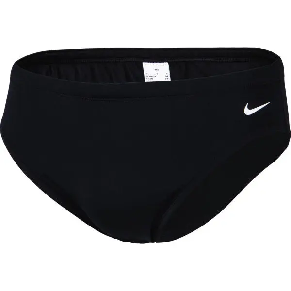Nike Nike HYDRASTRONG BRIEF Мъжки бански, черно, размер