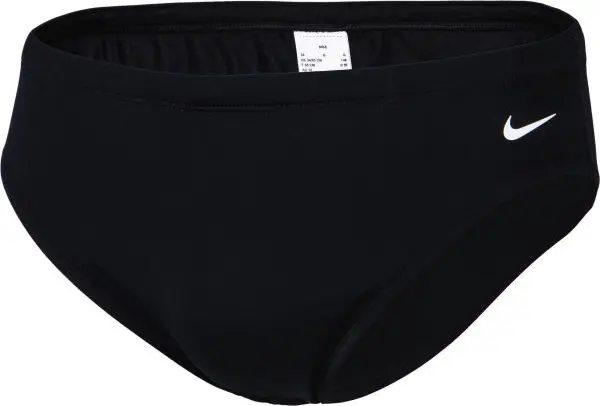 Nike Nike HYDRASTRONG BRIEF Мъжки бански, черно, размер XXL