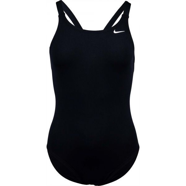 Nike Nike HYDRASTRONG Дамски цял бански, черно, размер