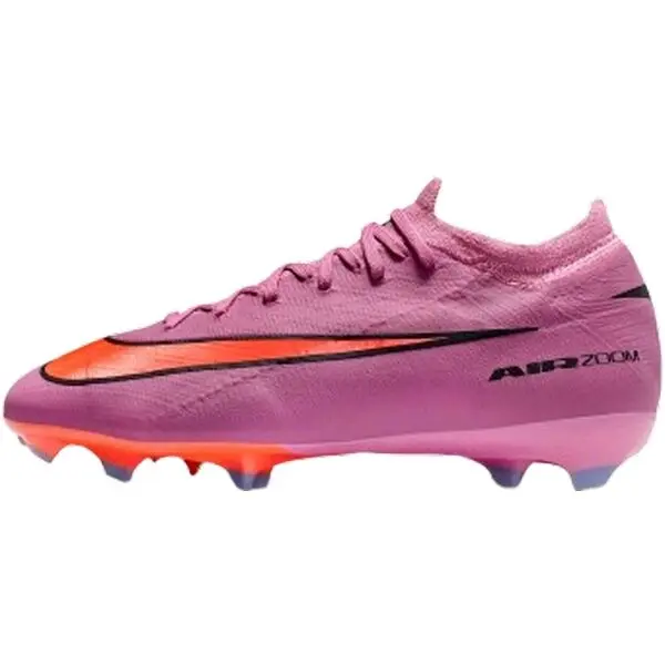 Nike Nike JR AIR ZOOM MERCURIAL VAPOR 16 PRO FG Детски футболни обувки, розово, размер 38