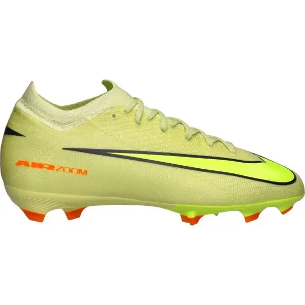 Nike Nike JR AIR ZOOM MERCURIAL VAPOR 16 PRO FG Детски футболни обувки, жълто, размер 38