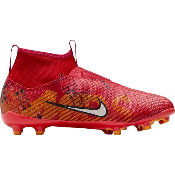 Nike Nike JR MERCURIAL SUPERFLY 9 PRO MERCURIAL DREAM SPEED Детски футболни обувки, червено, размер 38