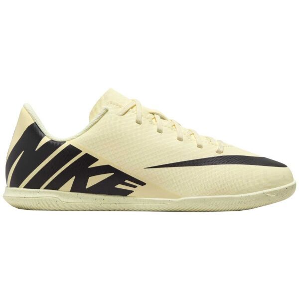 Nike Nike JR MERCURIAL VAPOR 15 CLUB IC Детски обувки за зала, жълто, размер 34