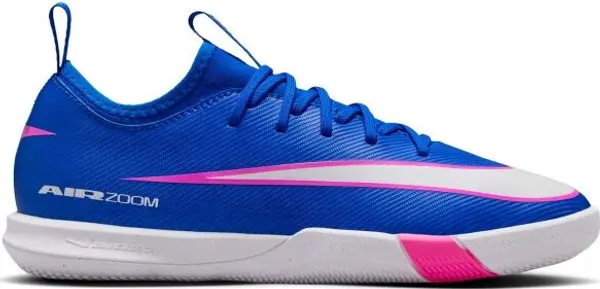 Nike Nike JR MERCURIAL VAPOR 16 ACADEMY IC Детски обувки за зала, синьо, размер 34