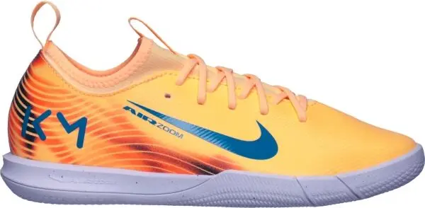 Nike Nike JR MERCURIAL VAPOR 16 ACADEMY KM IC Детски обувки за зала, оранжево, размер 36.5