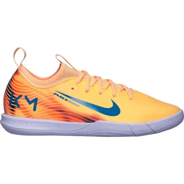 Nike Nike JR MERCURIAL VAPOR 16 ACADEMY KM IC Детски обувки за зала, оранжево, размер 38.5
