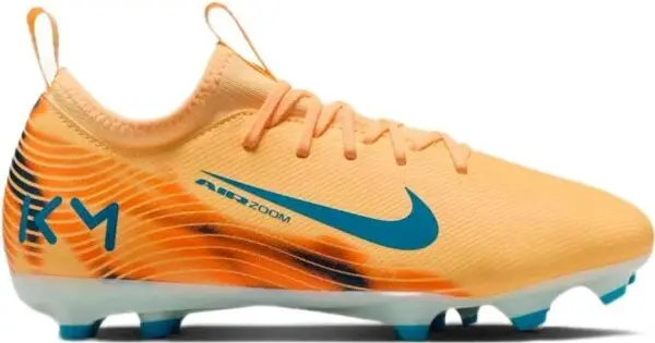 Nike Nike JR MERCURIAL VAPOR 16 ACADEMY KM MG Детски бутонки, оранжево, размер 34