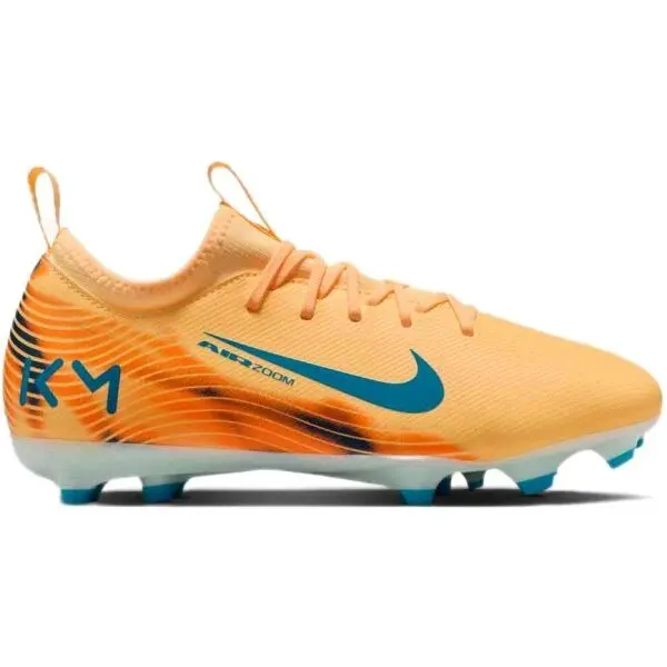 Nike Nike JR MERCURIAL VAPOR 16 ACADEMY KM MG Детски бутонки, оранжево, размер 35.5