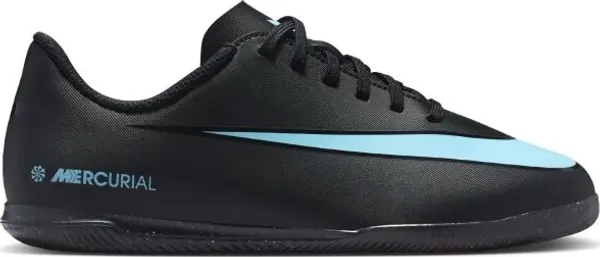 Nike Nike JR MERCURIAL VAPOR 16 CLUB Детски обувки за зала, черно, размер 32