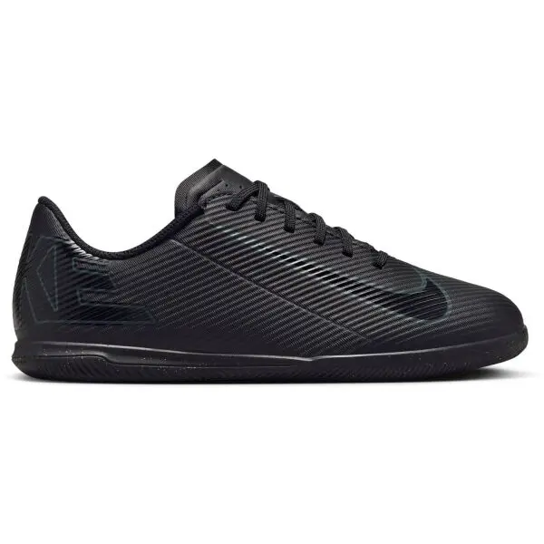 Nike Nike JR MERCURIAL VAPOR 16 CLUB Детски обувки за зала, черно, размер 35