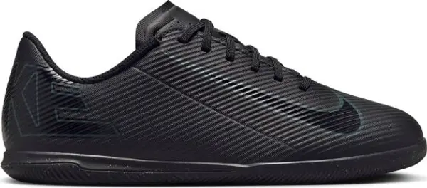 Nike Nike JR MERCURIAL VAPOR 16 CLUB Детски обувки за зала, черно, размер 38.5